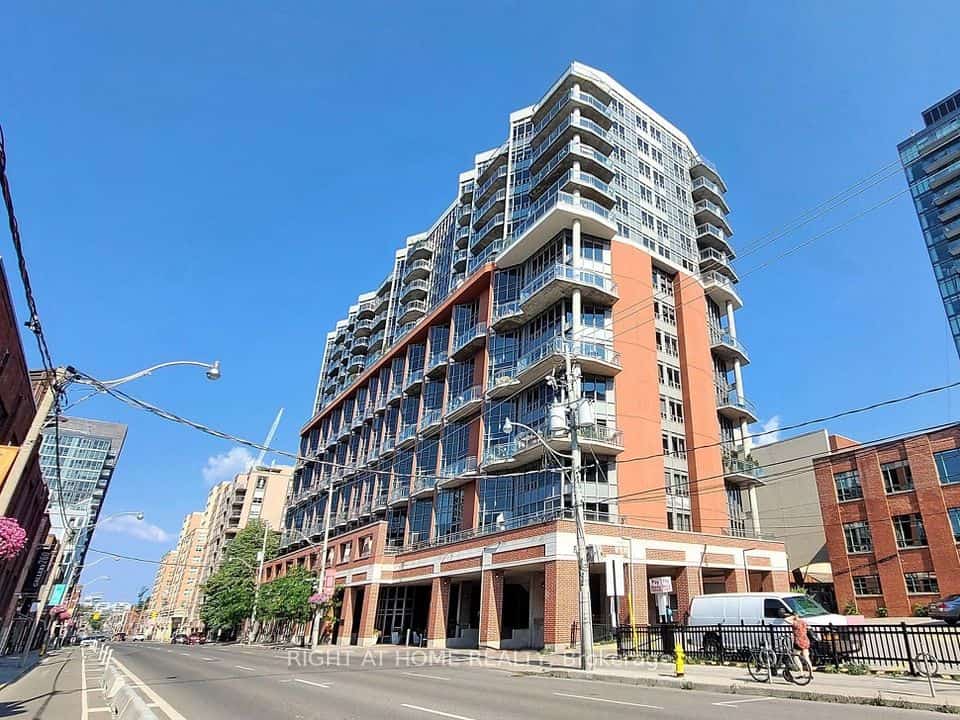 255 Richmond Street E #401, Toronto, ON M5A 4T7