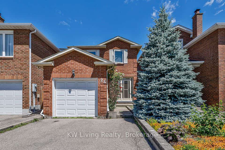 28 Jaimie Road, Vaughan, ON L4J 5Z9