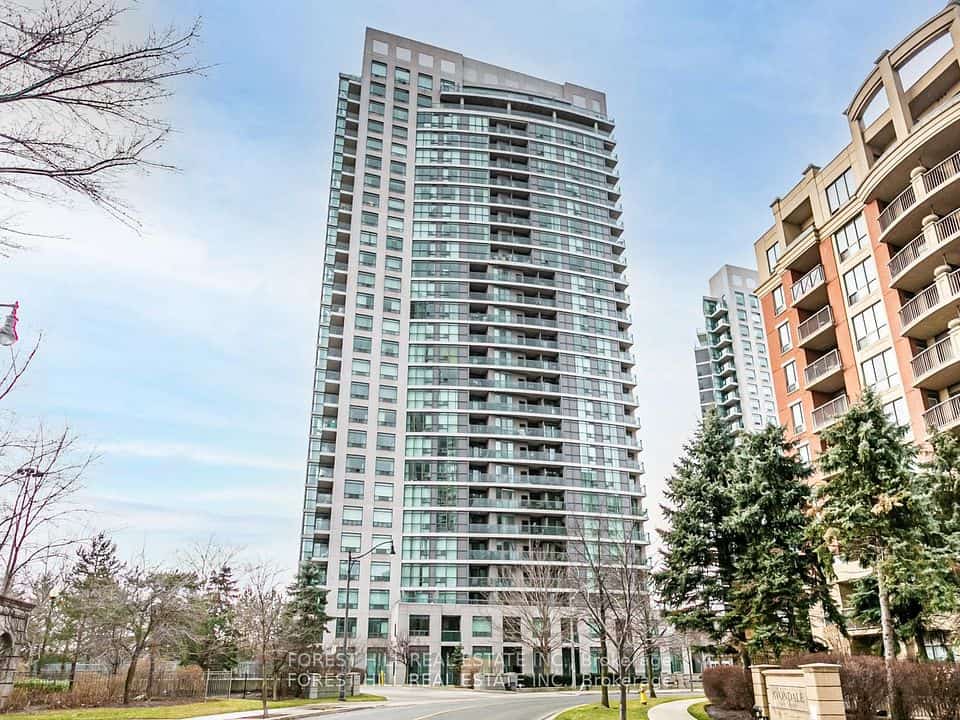 30 Harrison Garden Boulevard #1501, Toronto, ON M2N 7A9