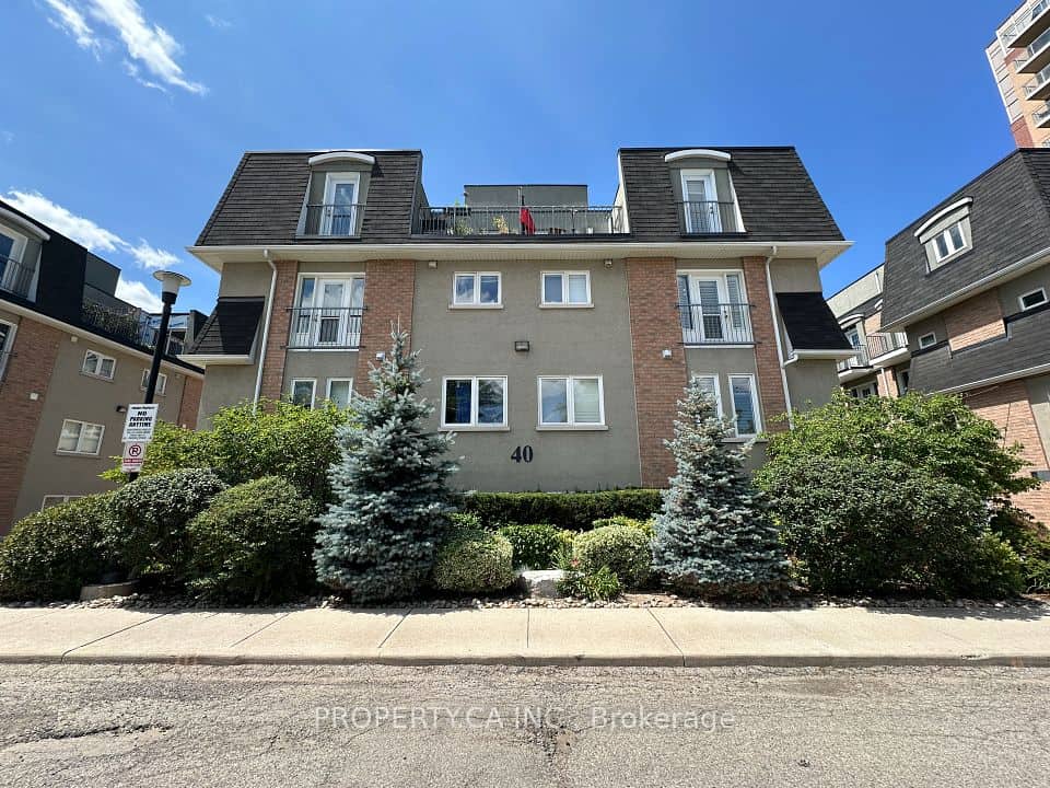 40 Merchant Lane, Toronto