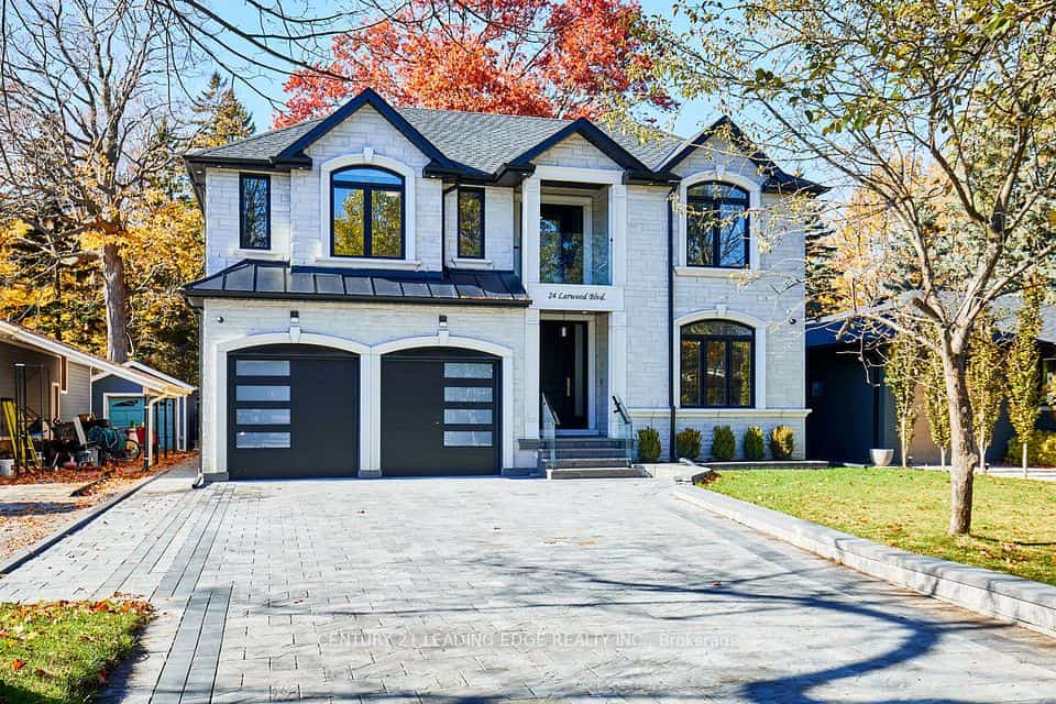 24 Larwood Boulevard, Toronto, ON M1M 2M5