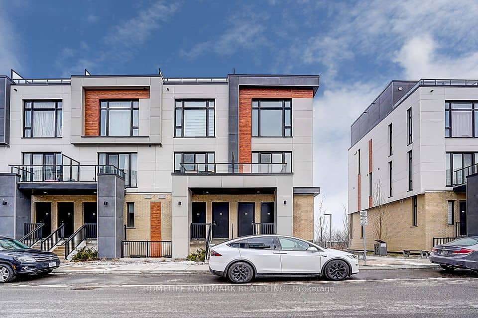 9 Steckley Lane, Richmond Hill