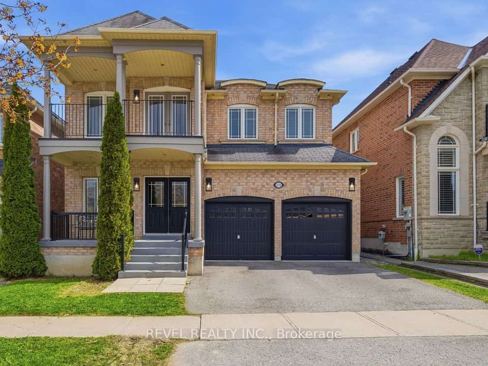 131 Rushworth Drive, Ajax, ON L1S 2A3