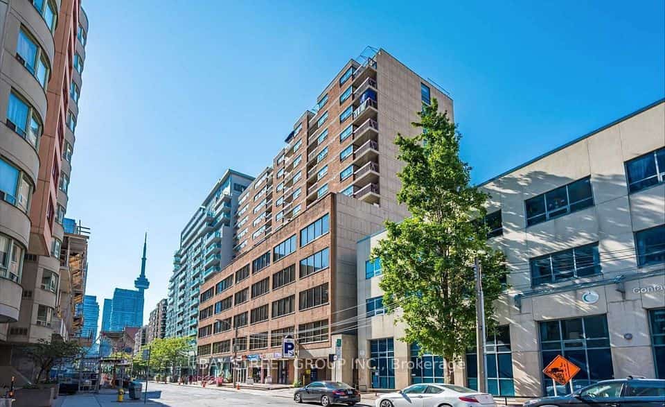 120 St Patrick Street #706, Toronto, ON M5T 2X7