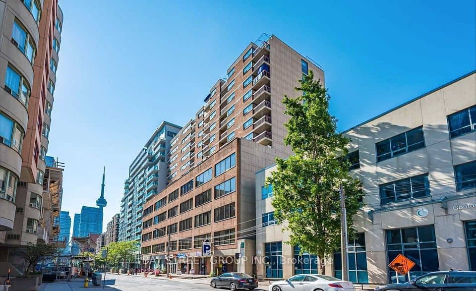120 St Patrick Street, Toronto
