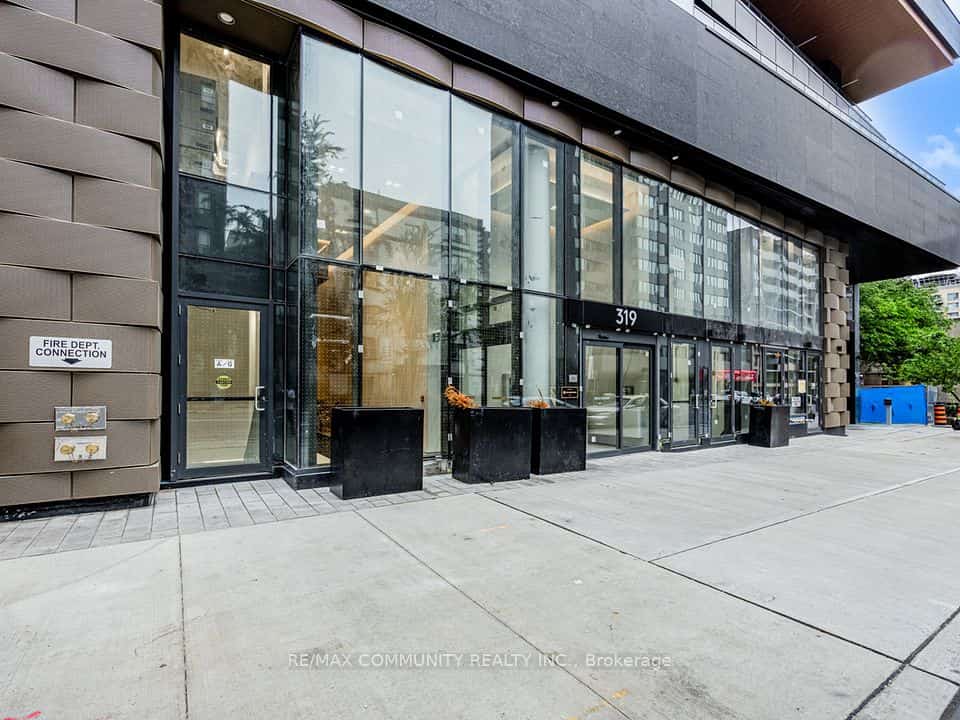 319 Jarvis Street N #3308, Toronto, ON M5B 0C8