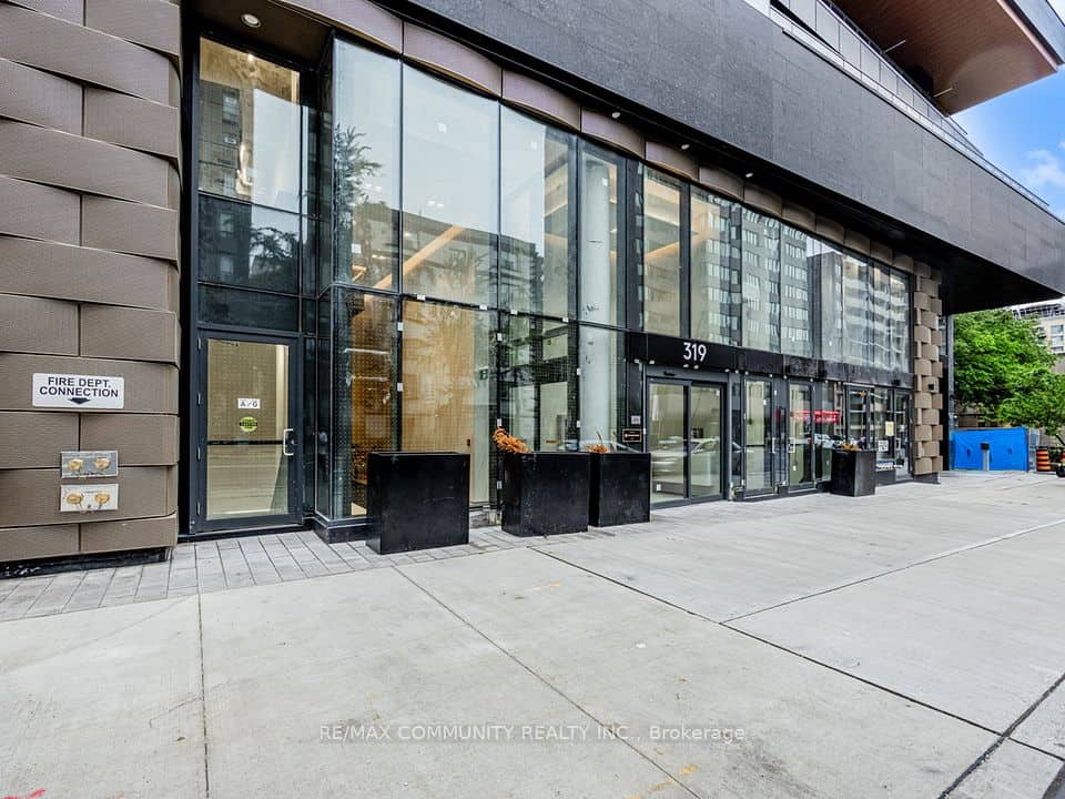 319 Jarvis Street N, Toronto