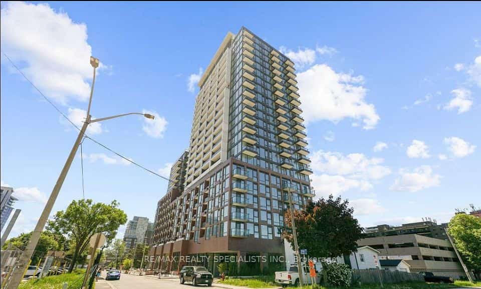 28 ANN Street #1304, Mississauga, ON L5G 3G1