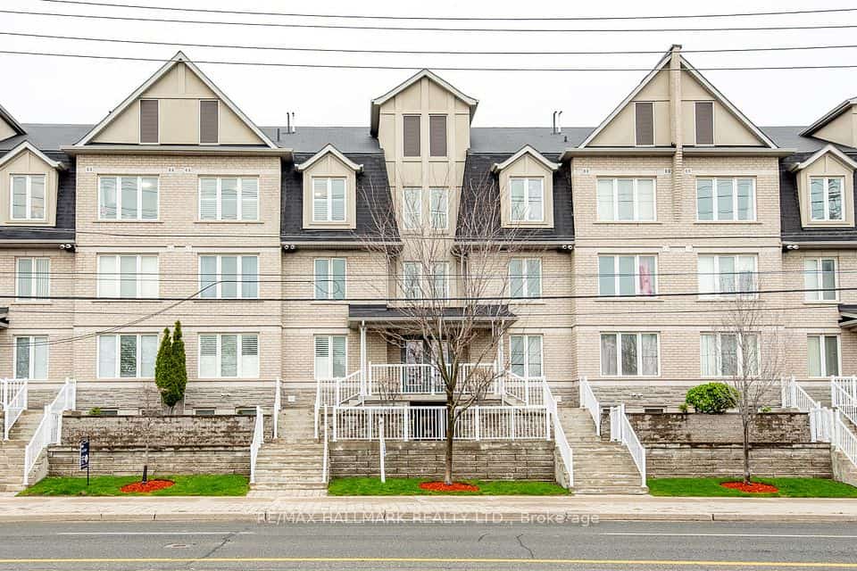 649D Warden Avenue #24, Toronto, ON M1L 0E7