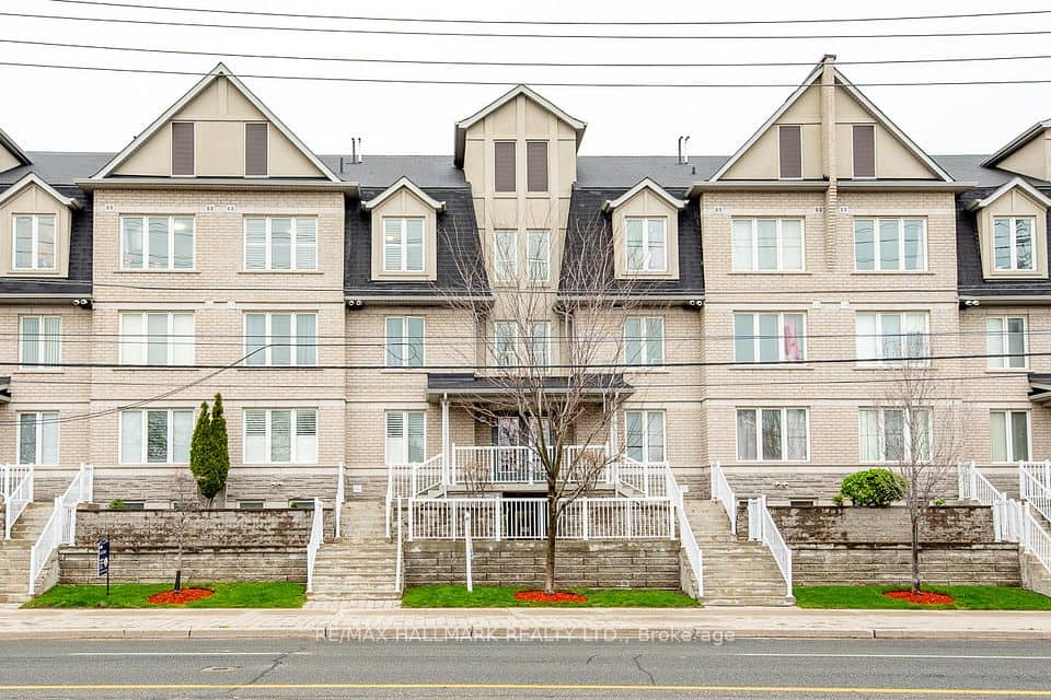 649D Warden Avenue, Toronto