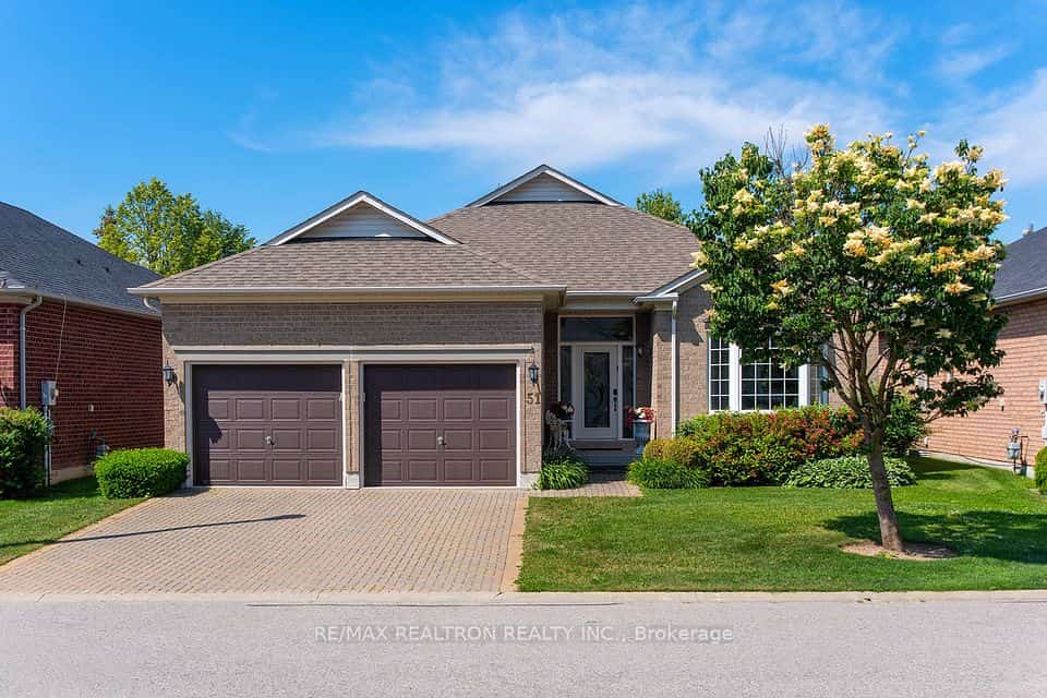 51 Bobby Locke Lane, Whitchurch-Stouffville, ON L4A 1R4