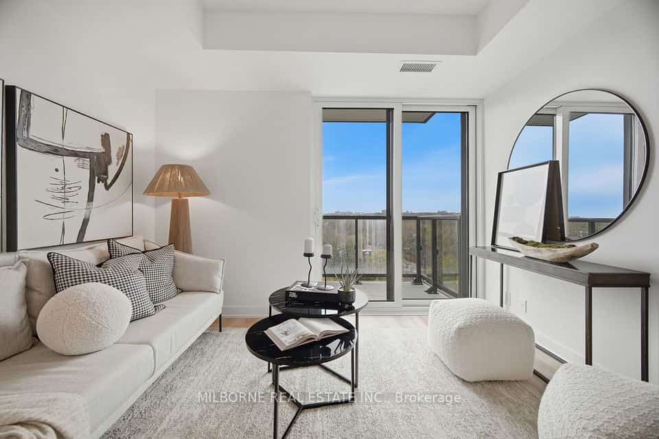 1660 Bloor Street W #1002, Toronto, ON M6P 1A8