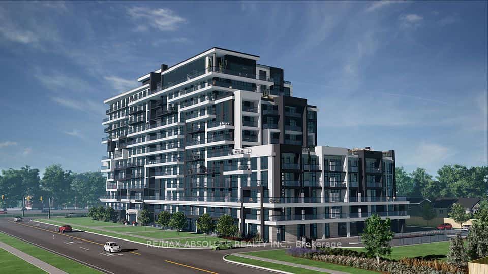 461 Green Road #818, Hamilton, ON L8E 5B4