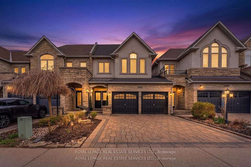 2460 Springforest Drive, Oakville, ON L6M 0A1