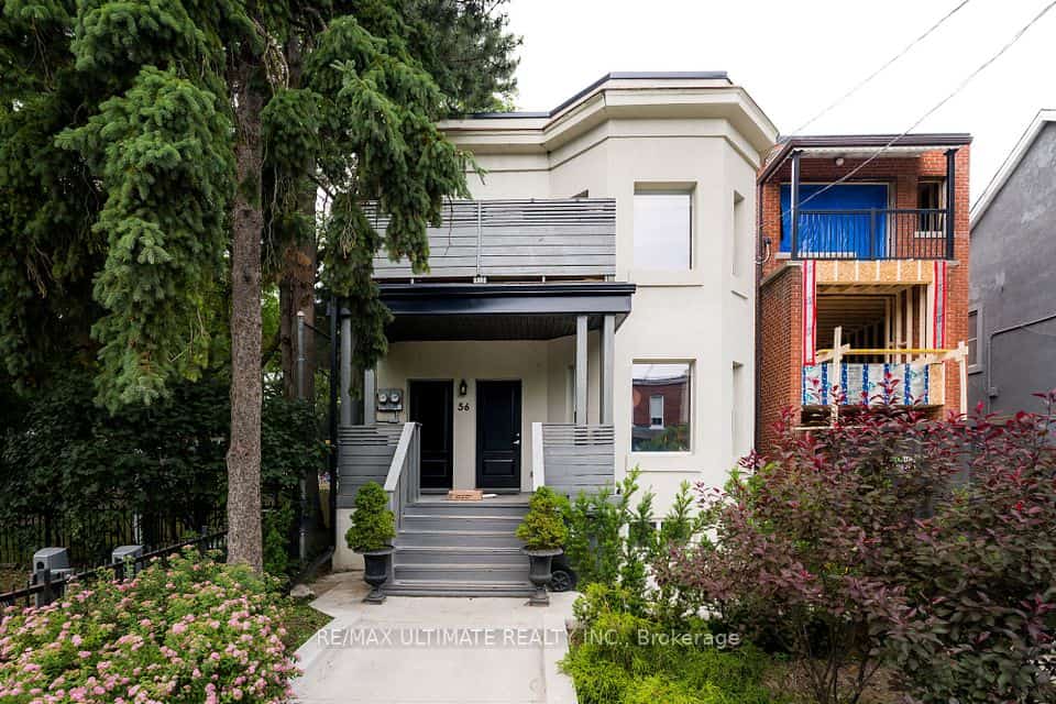 56 WRIGHT Avenue, Toronto, ON M6R 1K8
