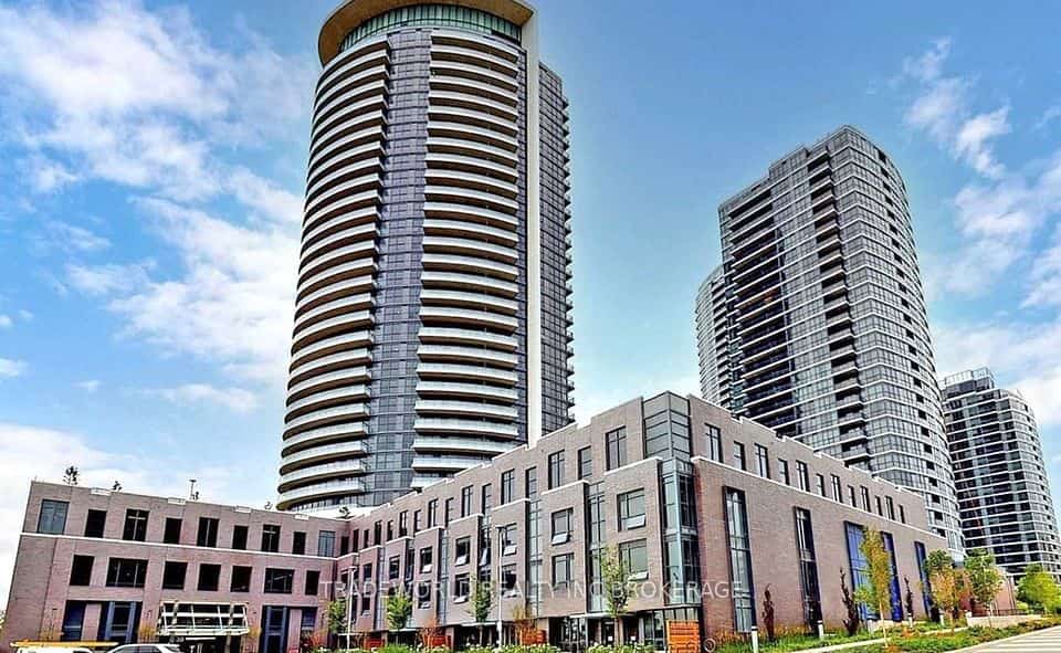30 Gibbs Road #1201, Toronto, ON M9B 0E4