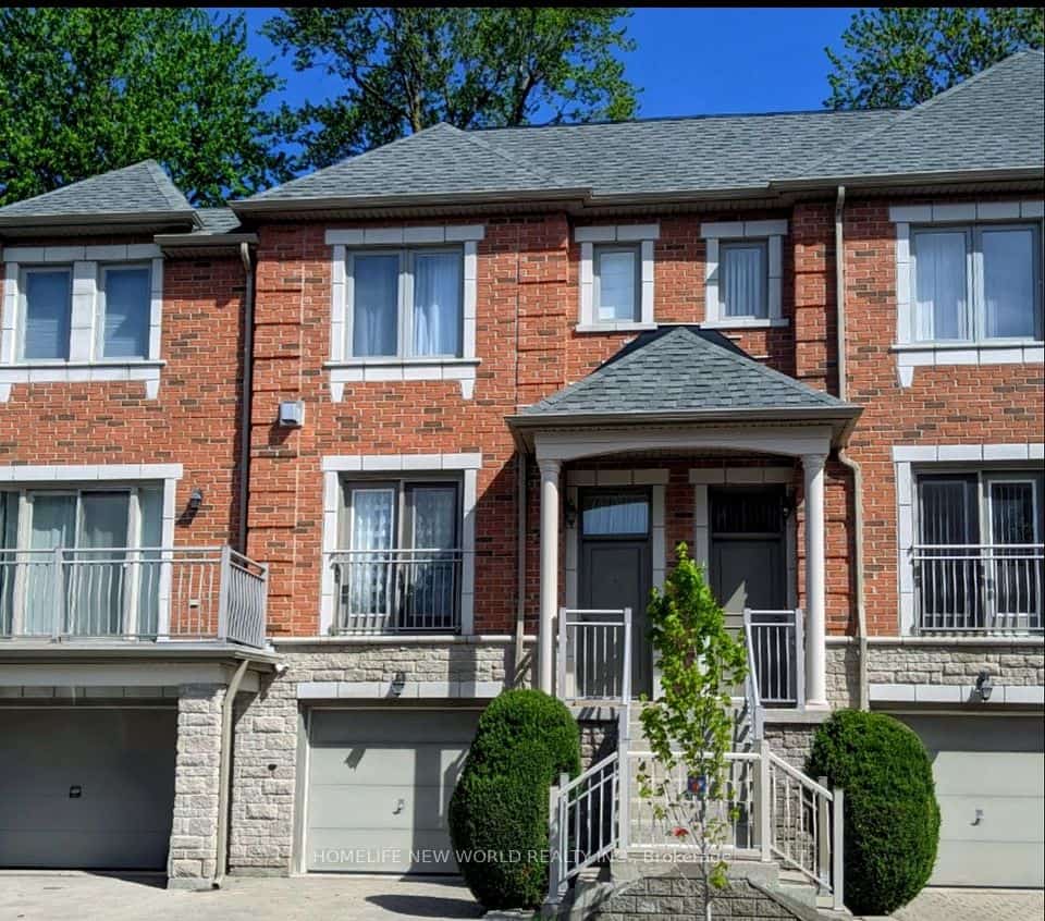 9133 Bayview Avenue #38, Richmond Hill, ON L4B 4C5