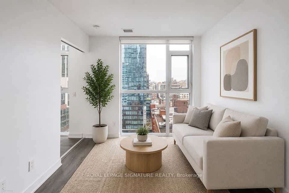 87 Peter Street #1203, Toronto, ON M5V 0P1