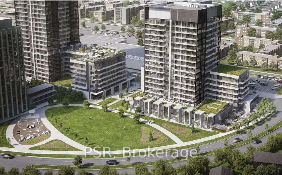 20 O'Neill Road #634, Toronto, ON M3C 0R2