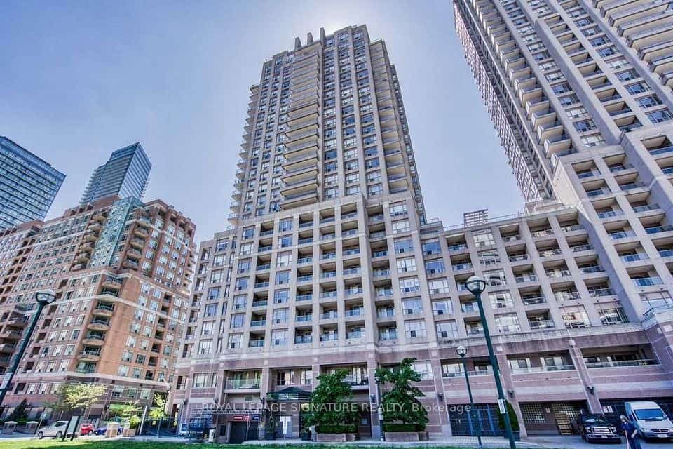 The Allegro, Toronto