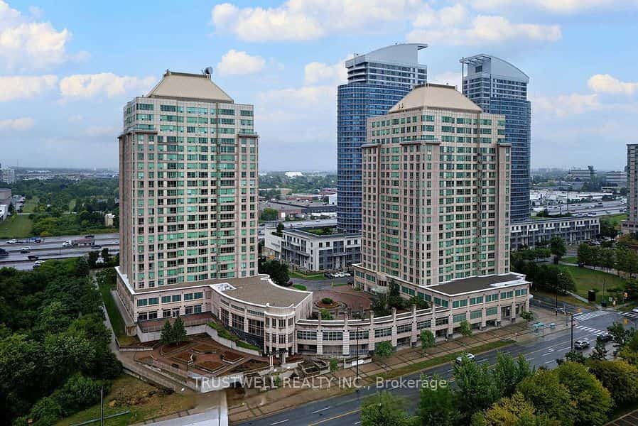 8 Lee Centre Drive #1509, Toronto, ON M1H 3H8