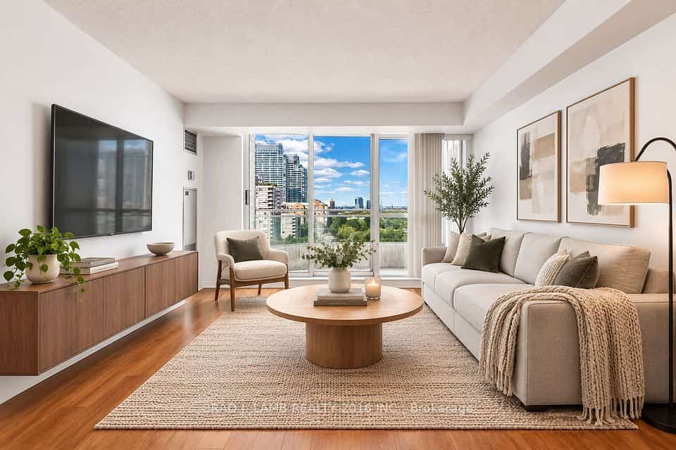8 Pemberton Avenue #1110, Toronto, ON M2M 4K8