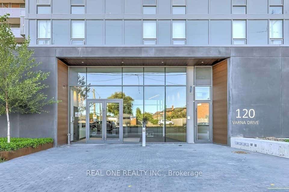 120 Varna Drive, Toronto