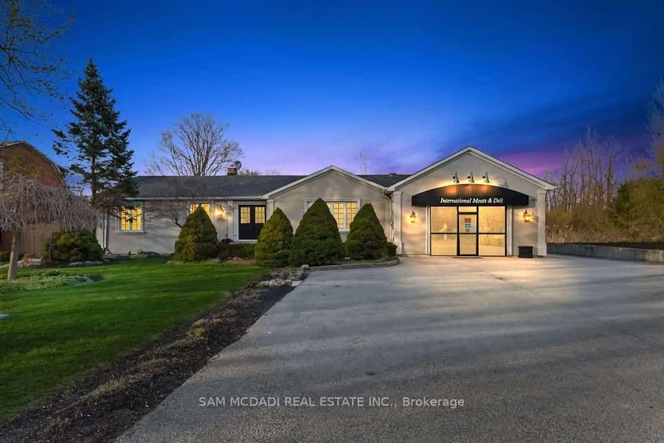 11269 Guelph Line, Milton, ON L0P 1B0