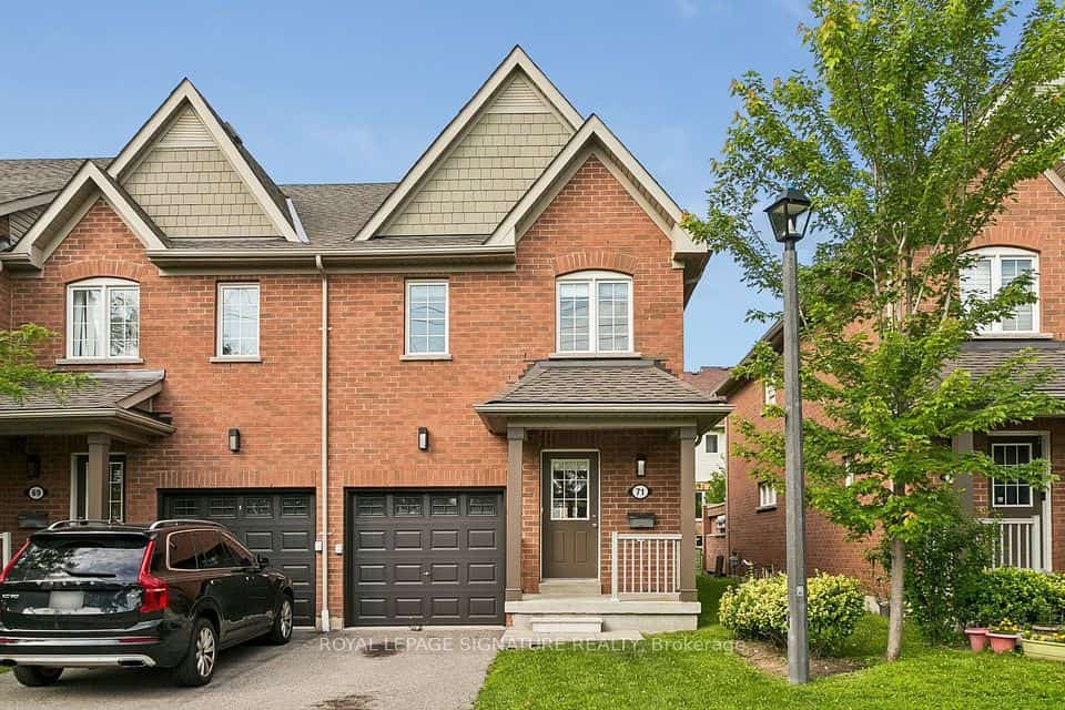 5255 Palmetto Place #71, Mississauga, ON L5M 0H2