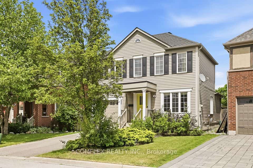 2 Armitage Crescent, Ajax, ON L1T 4G6