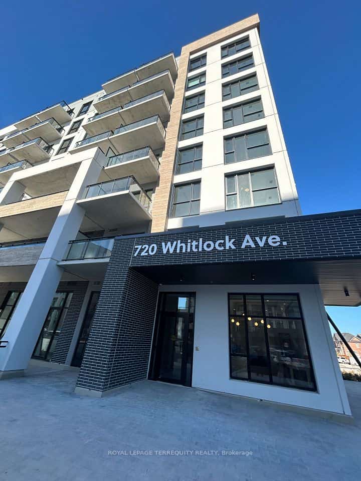 720 Whitlock Avenue #302, Milton, ON L9E 2B5