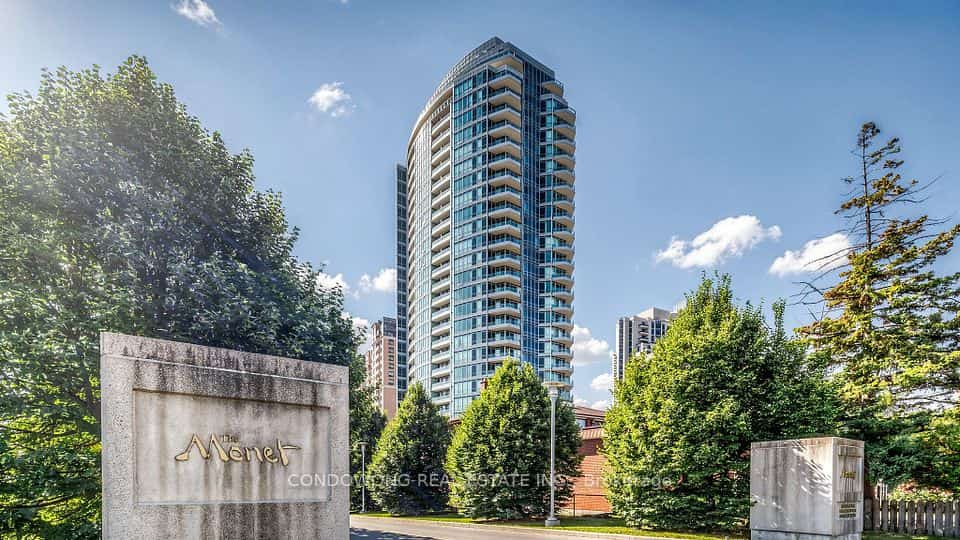 60 Byng Avenue #1101, Toronto, ON M2N 7K3