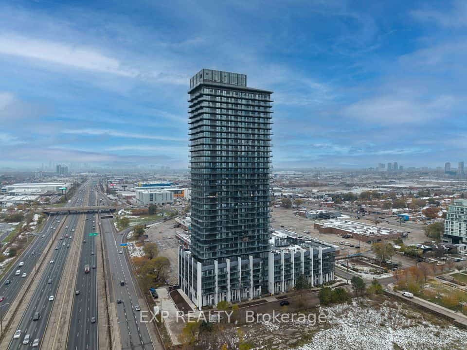 36 Zorra Street #1108, Toronto, ON M8Z 0G5