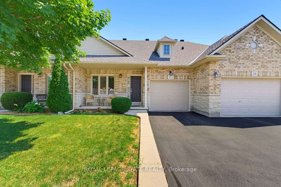 310 Southbrook Drive #17, Hamilton, ON L0R 1C0