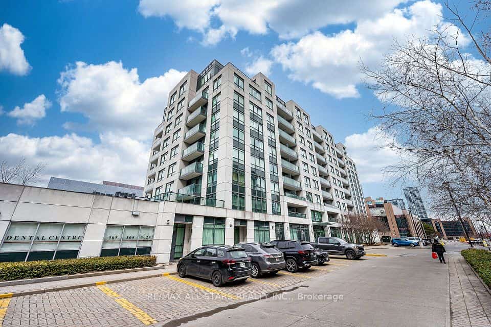 32 Clegg Road #806, Markham, ON L6G 0B2