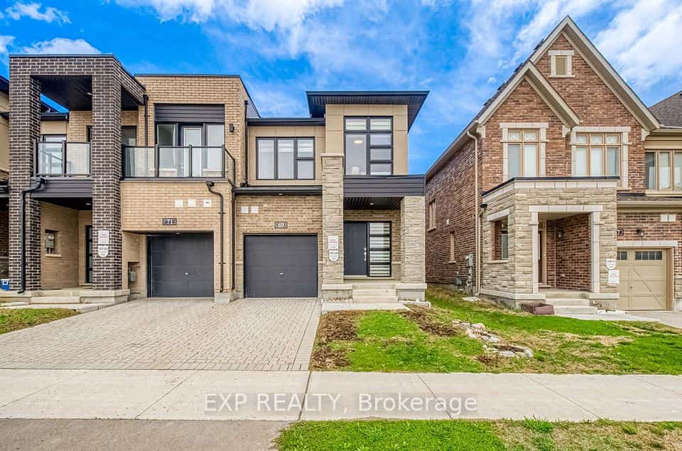 69 Freeman Williams Street, Markham, ON L6C 3K4