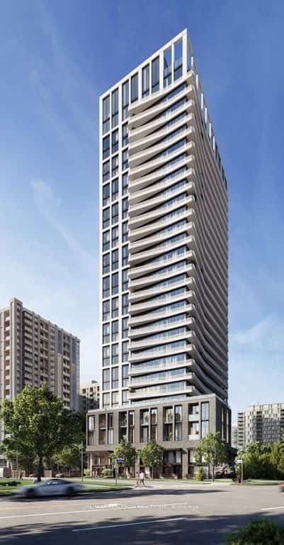 36 Olive Avenue #1009, Toronto, ON M2N 0M4