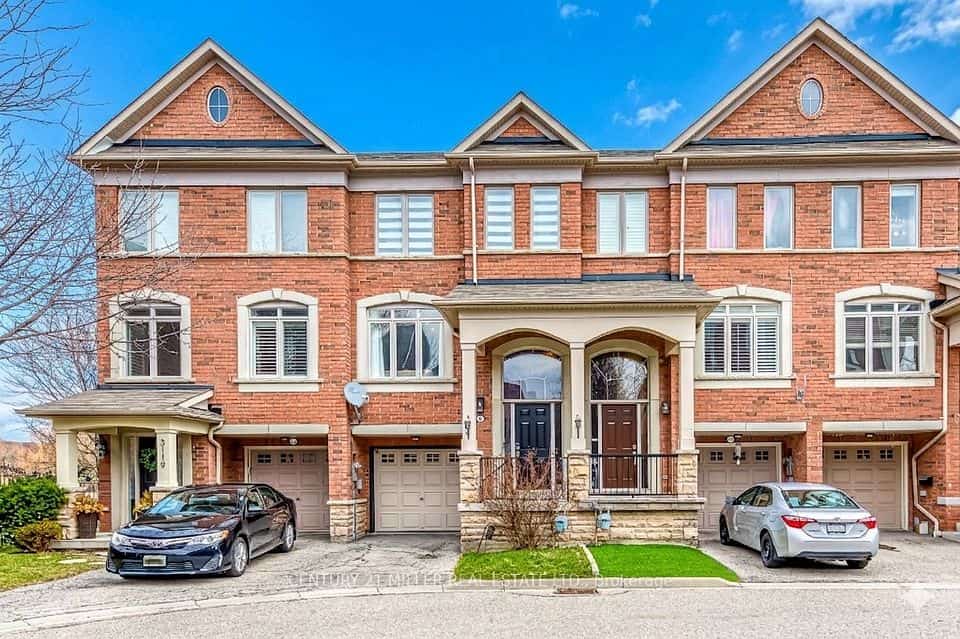 3117 Joel Kerbel Place, Mississauga, ON L4Y 0B1