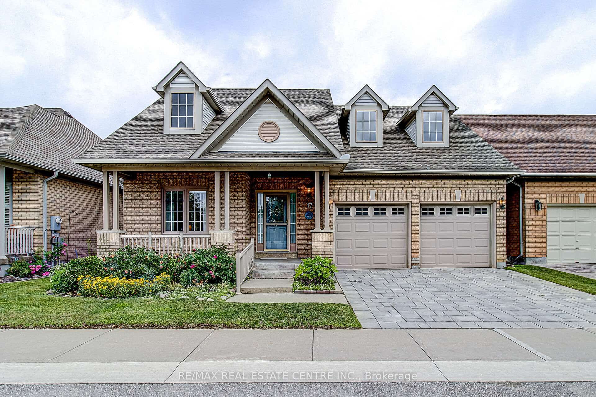 17 Golf Links Drive, Brampton, ON L6R 1W5