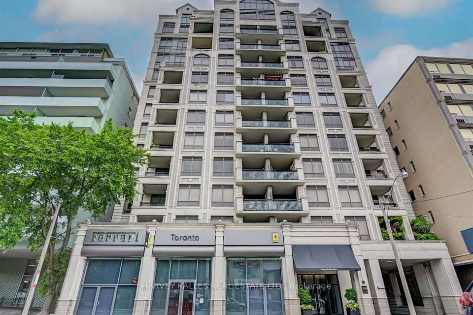 99 Avenue Road #708, Toronto, ON M5R 2G5