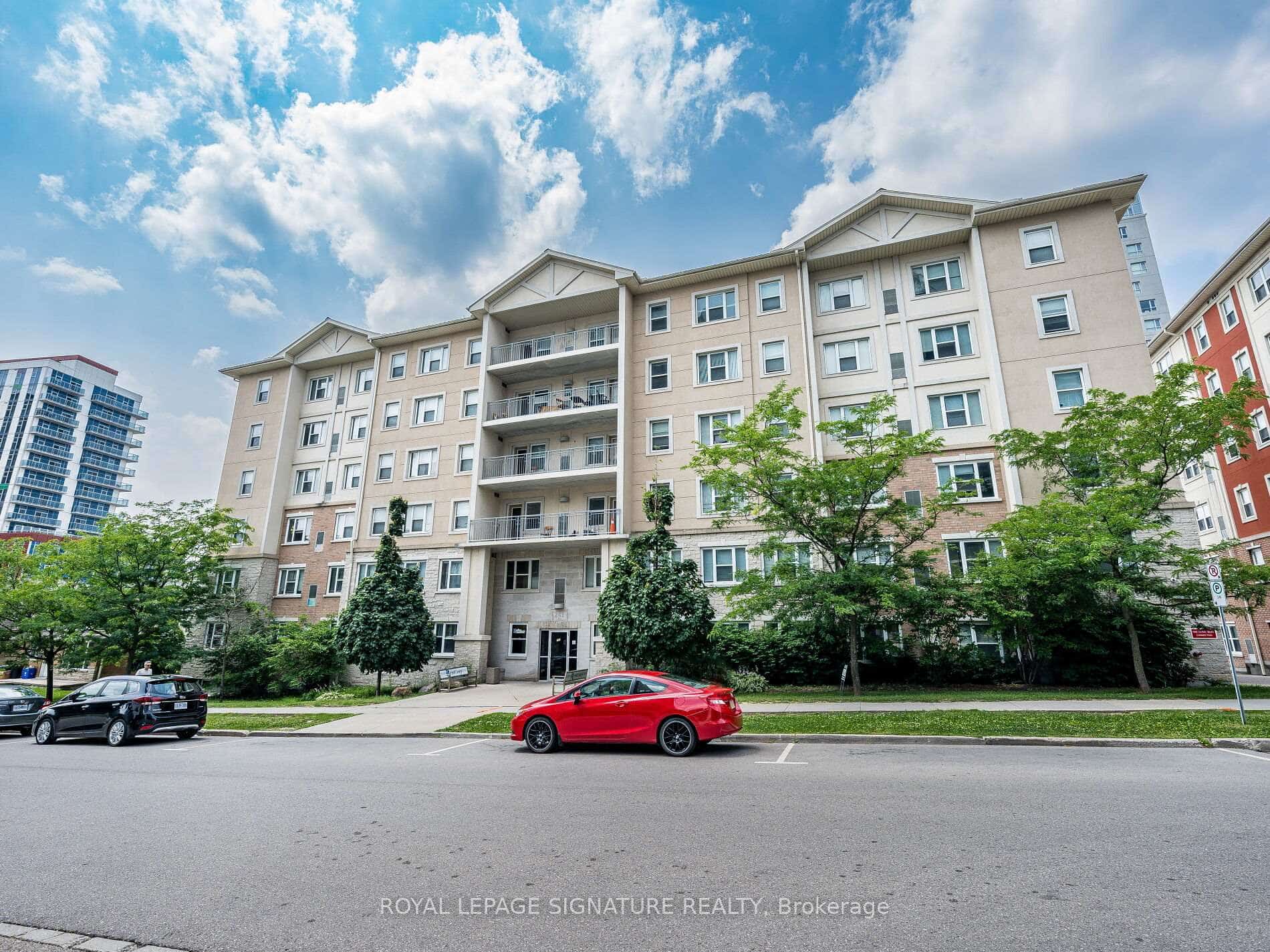 251 Lester Street #206, Waterloo, ON N2L 3W6