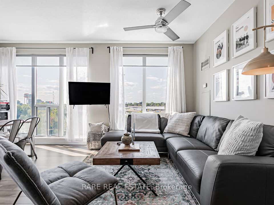 2119 Lake Shore Boulevard W #703, Toronto, ON M8V 4E8