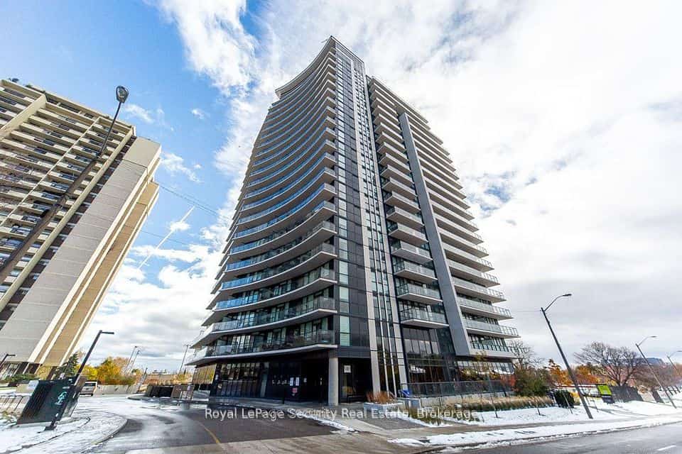 1461 Lawrence Avenue W #2009, Toronto, ON M6L 0A6