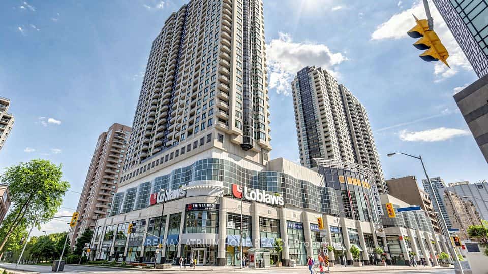 33 Empress Avenue #2207, Toronto, ON M2N 6Y7