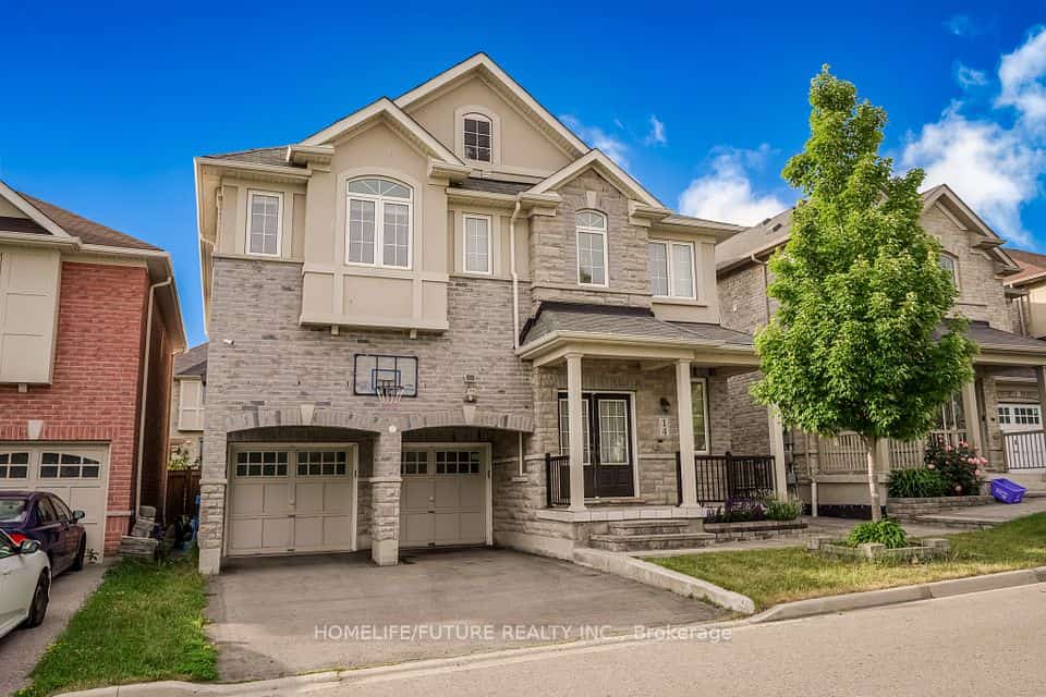 14 Mosely Crescent, Ajax, ON L1Z 0M9