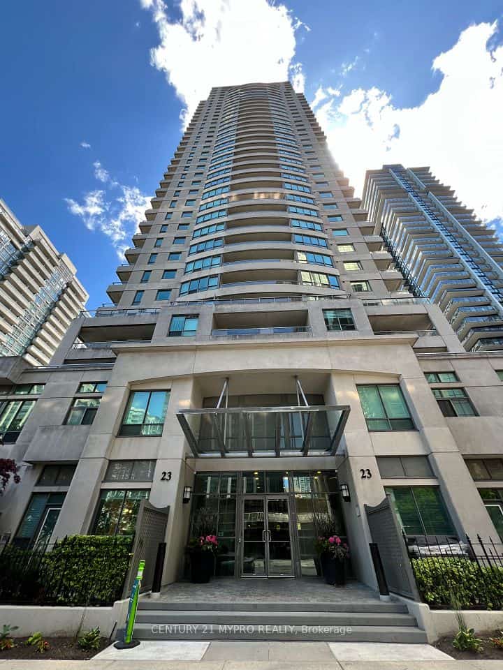 23 Hollywood Avenue #2702, Toronto, ON M2N 7L8