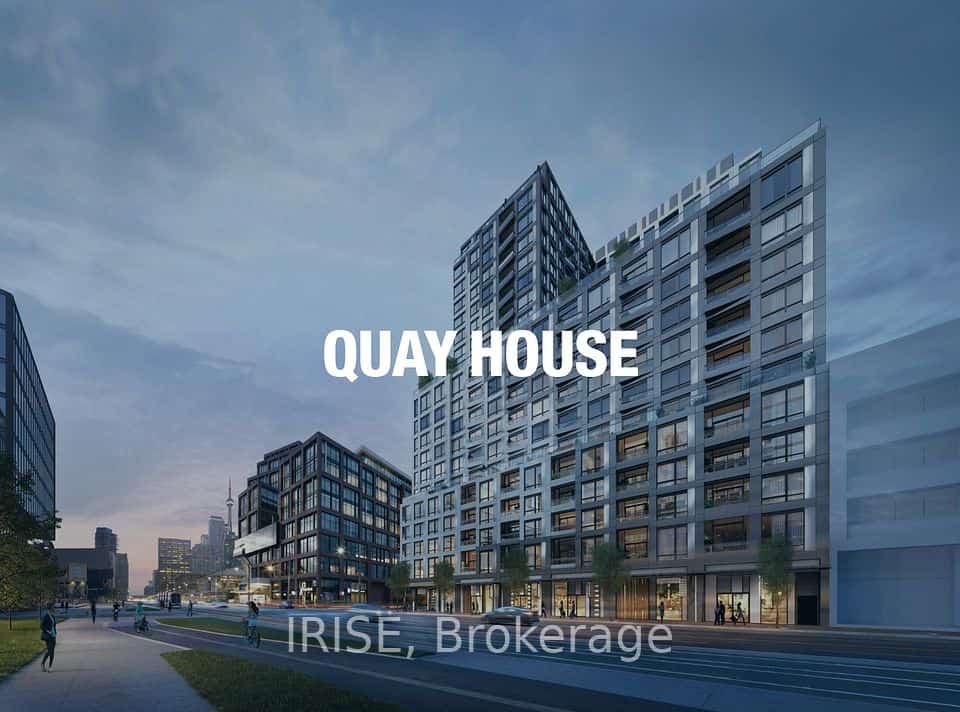 15 Richardson Street #621, Toronto, ON M5A 0Y5