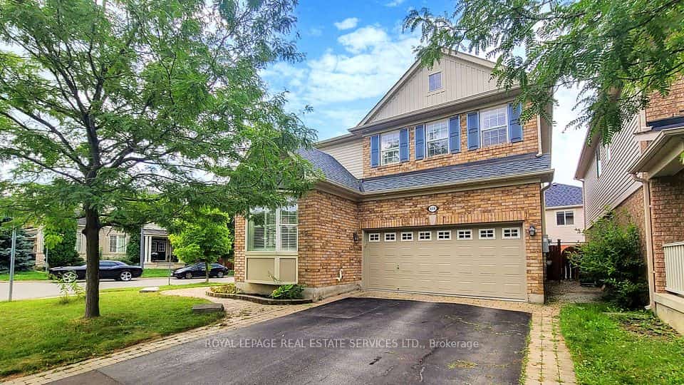 659 Hood Terrace, Milton, ON L9T 0H1