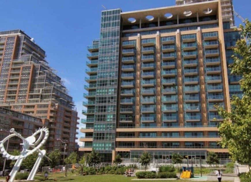 69 Lynn Williams Street #206, Toronto, ON M6K 3R7