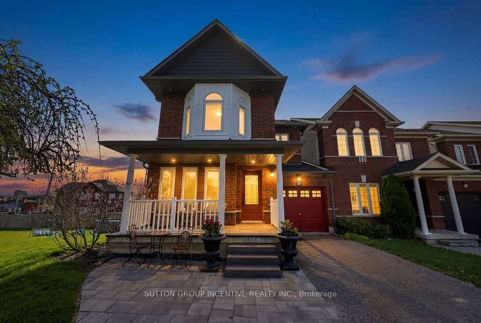60 Succession Crescent, Barrie, ON L4M 7G4